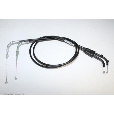 Gas cable, 5EA-26302-10, PW 427-520, 114 cm