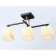 Suspended Ambrella Light, Modern, TR303114, 3HE27, Black Color, Gold