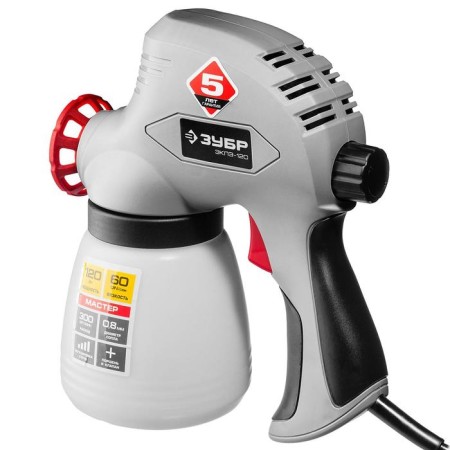 Spensed "Zubble" ZKPE-120, electric, 120 watts, 300 ml/min, viscosity 60 DIN, 0.8 liters-1