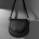 Handle for bag, 55 cm, black color