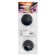 Plumbing wrap to the gallop handles Art BK-R1 BL, matte black color