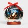 New Year! Gift tea, “snow miracle”, assorted, 12.6 g (7 bags x 1.8 g).