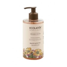 Hand soap Ecolatier Organic Cactus 