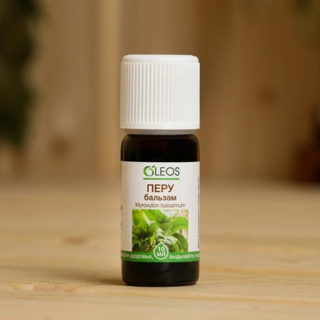 Essential oil "Peru Balm" 10 ml Oleos-1