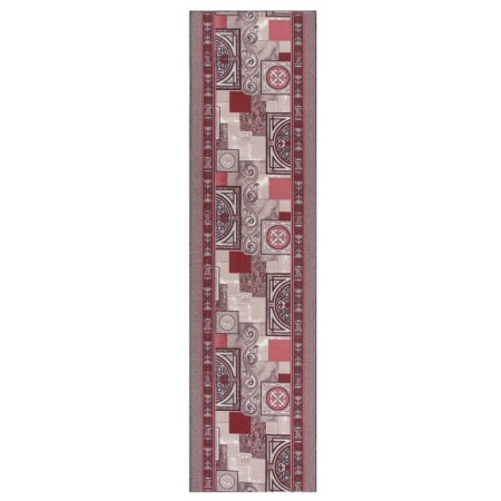 Rectangular path 80x250 cm, felt, pa100%