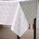 Ethel tablecloth with embossing 100*140 ± 5 cm, 100% p/e, 120g/m2