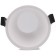Building Lamp Mantra Lambodjini, GU10, 1x12W, 70 mm, white color