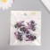 Decor for creativity tree "Color Bees" 3.3x3.9x0.3 cm