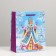 Gift package "Snow Maiden", 18 x 22.3 x 10 cm