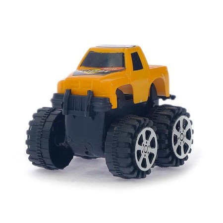 Inertial jeep "All -terrain vehicle", Mix colors-4