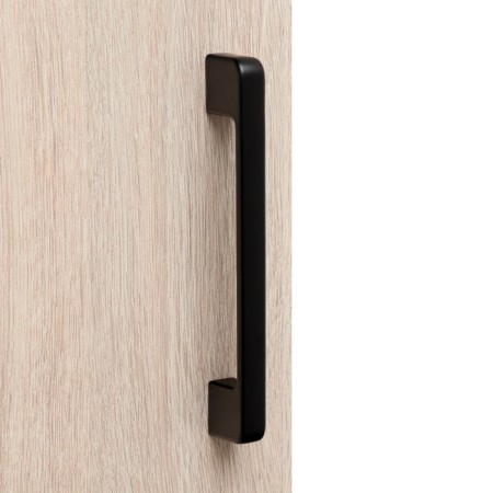 Santana 50 bathroom mirror, oak, Santana Light, 50 x 70 x 16 cm-5