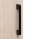 Santana 50 bathroom mirror, oak, Santana Light, 50 x 70 x 16 cm