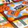 Board game "Rest without rules", 2-4 players, 7+