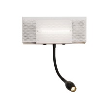 Wall lamp Twin 260 mm, 85 mm, LED 9W