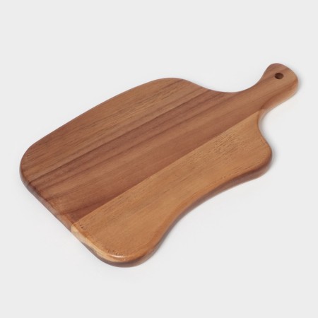 Magistro Shape cheese set, knife, board-5