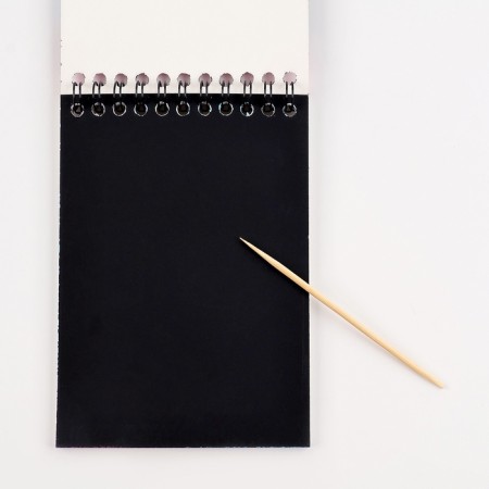 Unicorn World notebook, 10 sheets, Stikhel-2