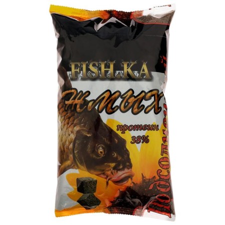 Sunflower cake (protein 38%), 800 g