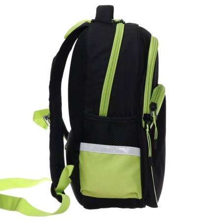 School backpack Hatber Easy "Vlad A4", 41 x 29 x 16 cm, ergonomic back-3