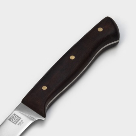 Knife Boilen Wild Kitchen, steel 95 × 18, blade 17 cm-5