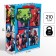 Gift package, 31x40x11.5 cm, packaging, Avengers