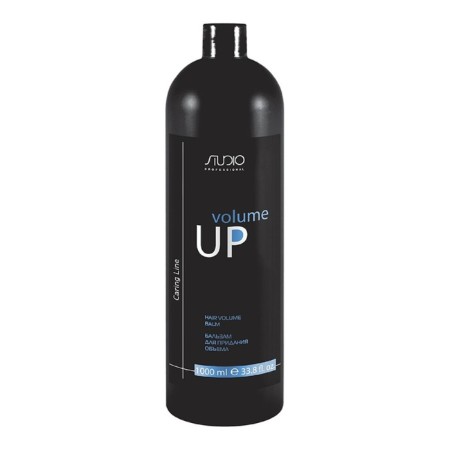 Hair balm Kapous Volume Up, for volume, 1000 ml