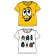 T -shirt for a boy PlayTode, height 92 cm, 2 pcs
