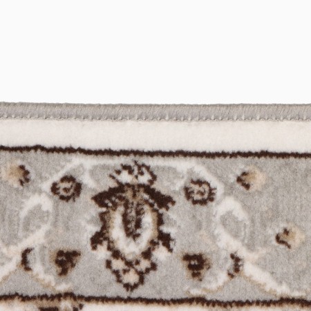Rectangular carpet Florida 80x150 cm, pp 100%, jute-1