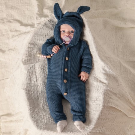 Knitstone Knitstone Me "Bunny" Growth 62-68 cm-1