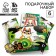 Gift set "Cat" Notepad A6, icon, stickers and pencils 2 pcs