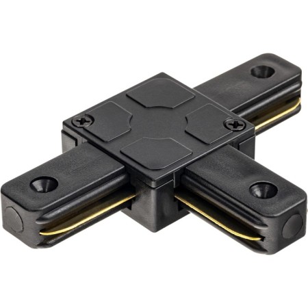 Connector Track-th for the connecting t-shaped t-shaped hard artline plastic/copper Chern 59748 7-1