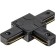 Connector Track-th for the connecting t-shaped t-shaped hard artline plastic/copper Chern 59748 7