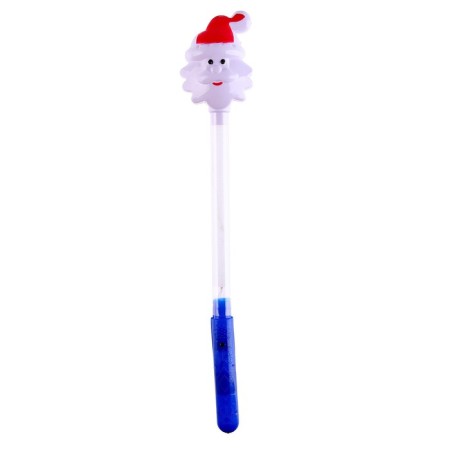 Light wand "Grandfather Frost", color mix-1