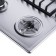 Hound panel Maunfeld EGHS.64.63CS/G, gas, 4 burners, gray
