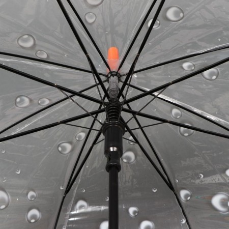 Umbrella - a semi -automatic cane "Seasons", 8 spokes, r = 40 cm, color mix-6