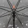 Umbrella - a semi -automatic cane "Seasons", 8 spokes, r = 40 cm, color mix