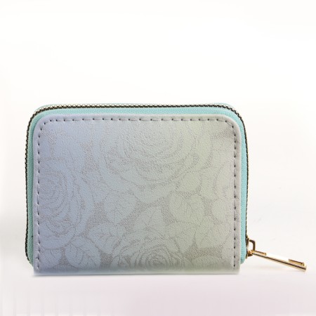 Women's wallet with lightning, colorful color-2