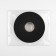 Adhesive tape thread in oblique, 15 mm × 100 m, black color