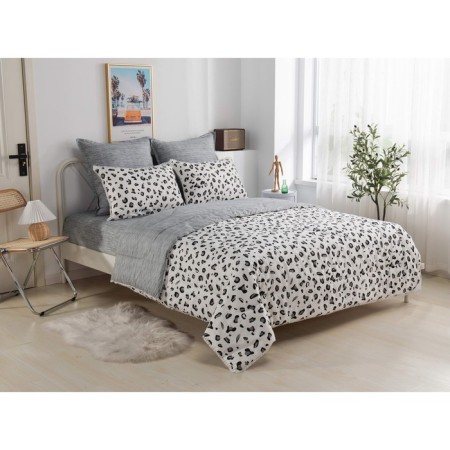 Set, size 230x250 cm, 160x220 cm - 2 pcs, 50x70 cm - 2 pcs, 70x70 cm - 2pcs-6