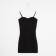 Women's dress, black color, size 44