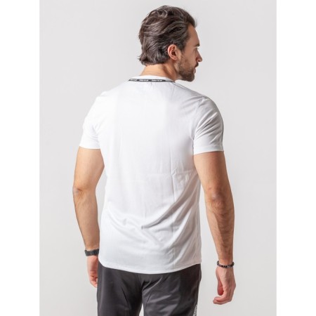 Sports T -shirt Male Isee, size 48, white color-13