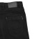 Pants for a boy, height 146 cm, black color