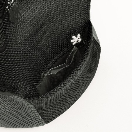 Blackmarks-carrier for animals, maximum weight 16 kg, 36 x 21 x 45 cm, black-8