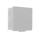 Ural Broke Ural Pak, 100x100x50, IP54, 8VX, without Germanwounds, gray, Co-53117100-060