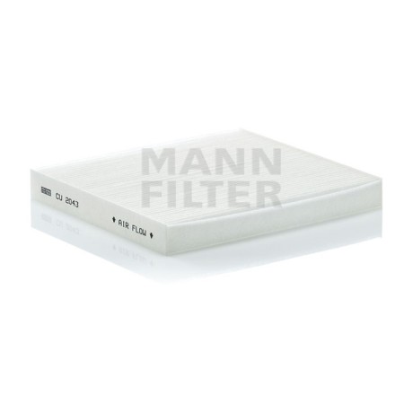 Salon filter Mann-Filter CU2043