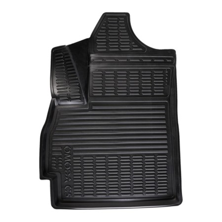Polyurethane mats in the salon for Omoda C5 2022-n.-1
