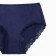 Panties female color dark blue, size 52-54