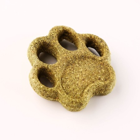 Cat toy "Paw" from cat mint, 5.5 x 1.5 cm-2