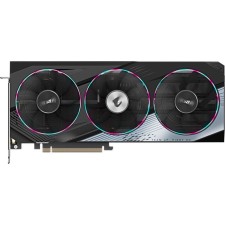 Видеокарта Gigabyte PCI-E 4.0 GV-N406TAORUS E-8GD NVIDIA GeForce RTX 4060TI 8192Mb 128 GDDR6   10044