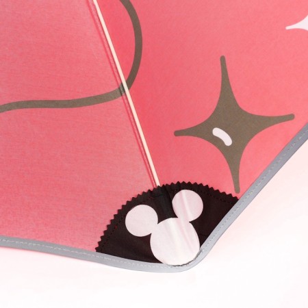 Children's umbrella. "Oh Boy!", Mickey Mouse, 6 spokes d = 90 cm-13