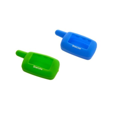 StarLine Bleel Caps A9, A8, A6, A4, 24V, silicone, mix-4